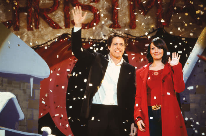 'Love Actually' – If you hear Mariah Carey’s disturbingly catchy “All I Want For Christmas” at all over the holidays, director Richard Curtis’ all-star crowd pleaser “Love Actually” is probably the reason. Starring a who's who of U.K. acting talent( including Hugh Grant, Liam Neeson, Alan Rickman, Emma Thompson, Colin Firth, Keira Knightley, Martin Freeman, and more), “Love Actually” is a series of ten interconnected stories about holiday romance in the month leading up to Christmas. Funny, charming, and altogether heartwarming, even the Grinch-iest of Grinches will have a hard time not loving “Love Actually.”