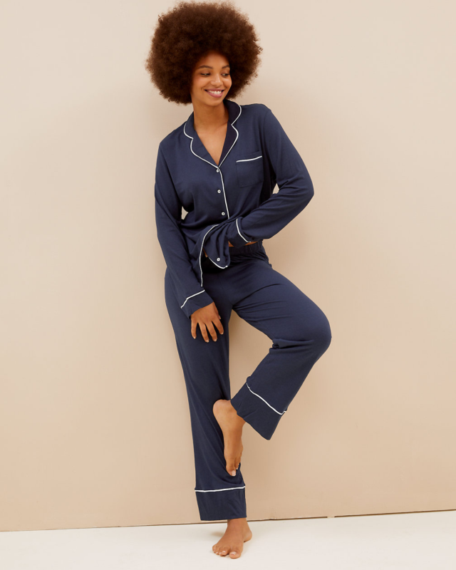 The $62 dupe of $230 pyjama set everybody is loving: 'They are