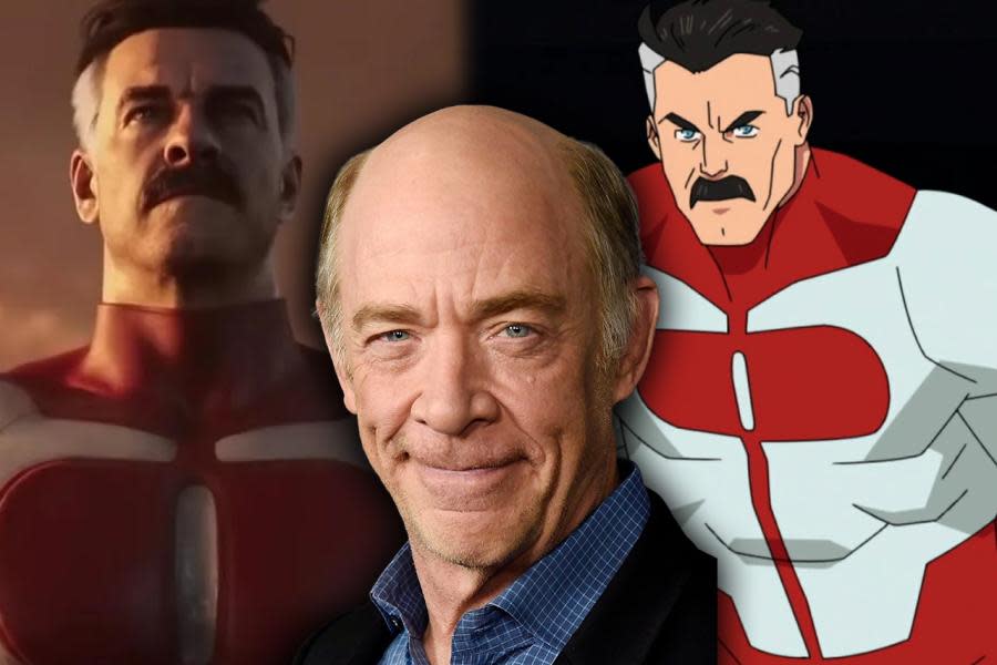 ¿J. K. Simmons interpretará a Omni-Man en Mortal Kombat 1? Ed Boon responde