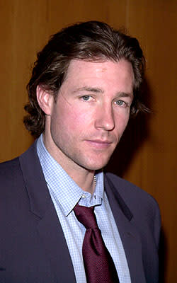 Edward Burns at the Los Angeles premiere of Paramount Classics' Sidewalks of New York