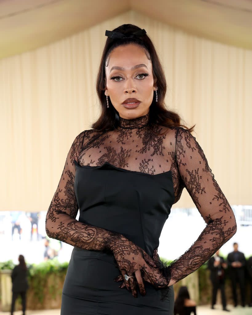 the best beauty looks at the 2024 met gala