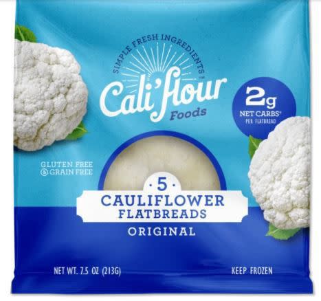 CaliFlour Flatbread