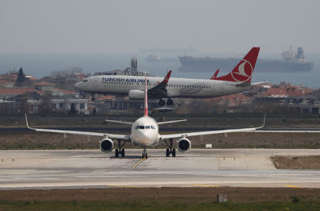 Full Passenger Operations At The New Istanbul Airport To Start In March