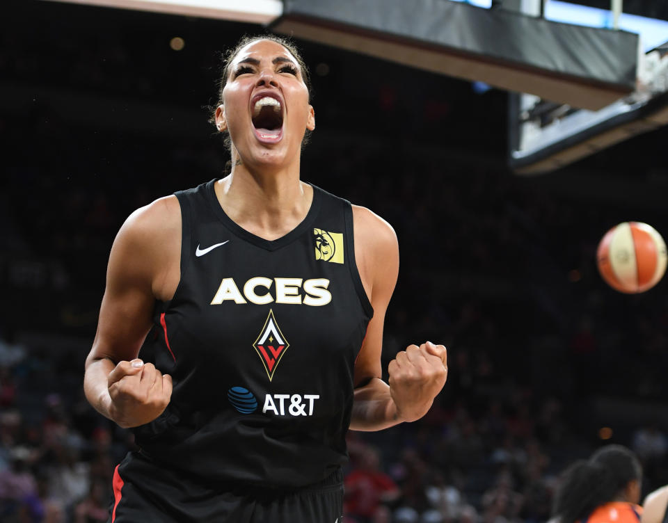 The Mystics will attempt to reach the WNBA Finals on Tuesday night, and have found a new source of motivation to get the job done.