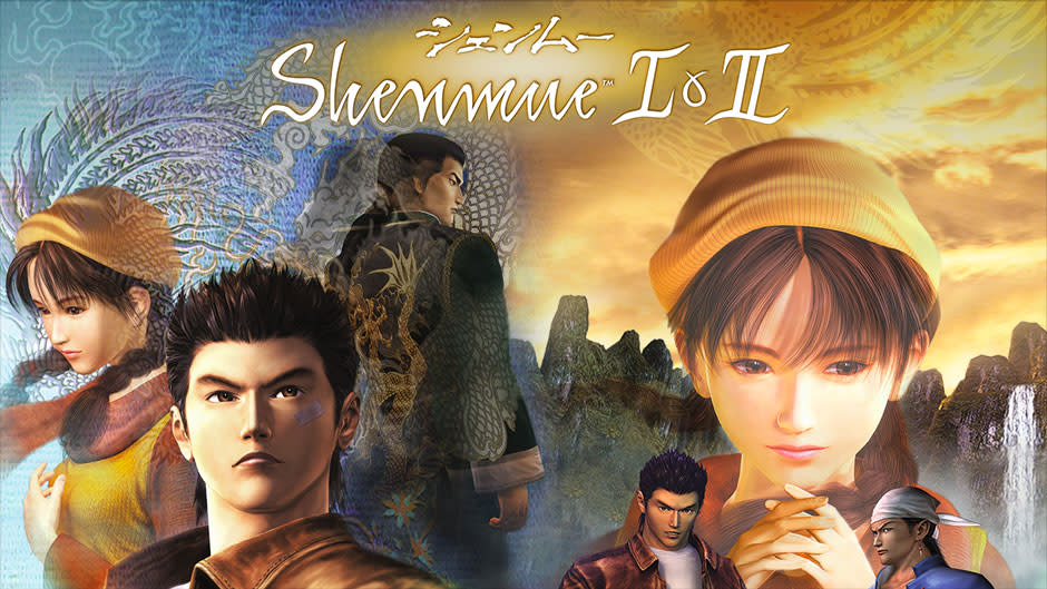 With the third chapter in the Shenmue saga delayed yet again until 2019, fans