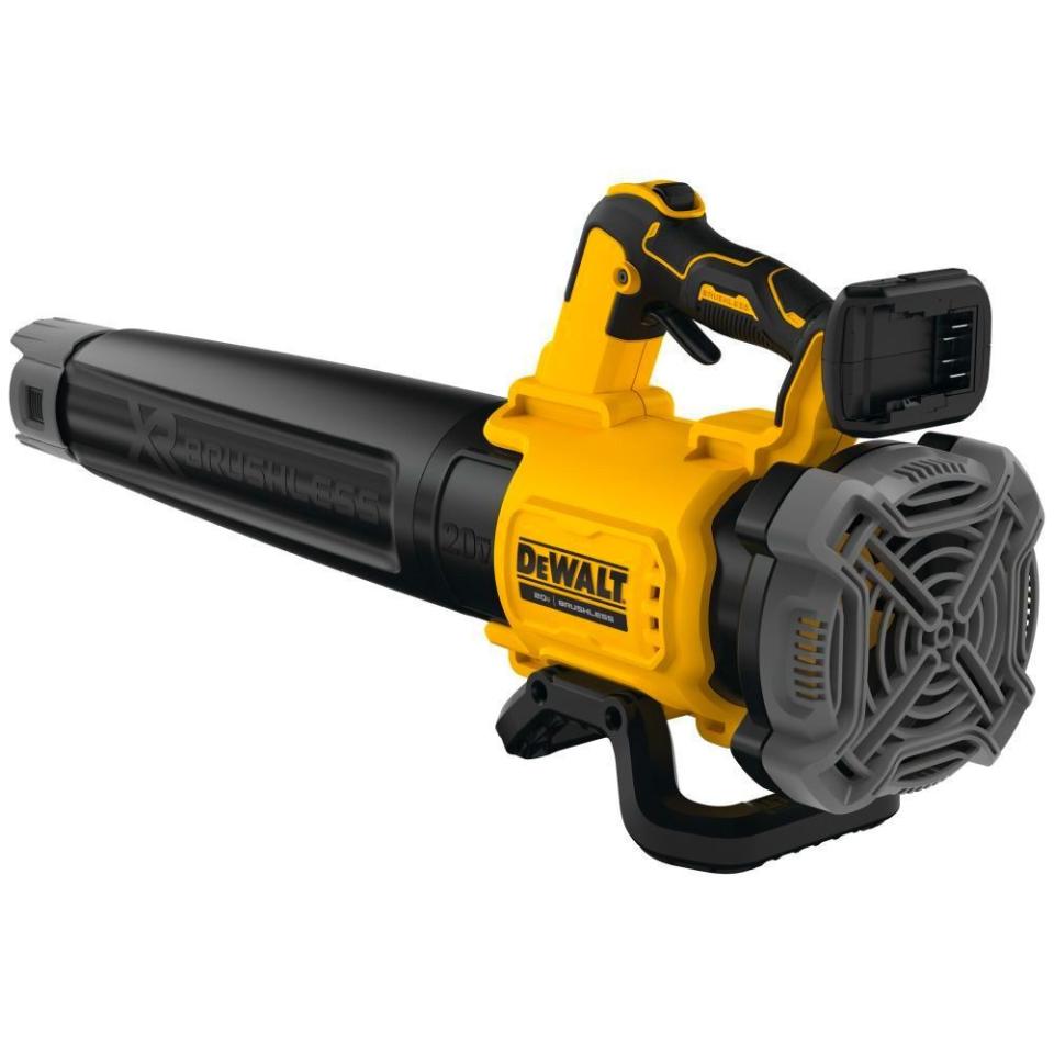 <p><a href="https://go.redirectingat.com?id=74968X1596630&url=https%3A%2F%2Fwww.acmetools.com%2Fdewalt-20-v-max-lithium-ion-xr-brushless-handheld-blower-bare-tool-dcbl722b%2F885911676526.html&sref=https%3A%2F%2F" rel="nofollow noopener" target="_blank" data-ylk="slk:Shop Now;elm:context_link;itc:0;sec:content-canvas" class="link ">Shop Now</a></p><p>20V Max Lithium Ion XR Brushless Blower</p><p>acmetools.com</p><p>$139.00</p>