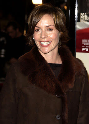 Embeth Davidtz at the Westwood premiere of Spy Game