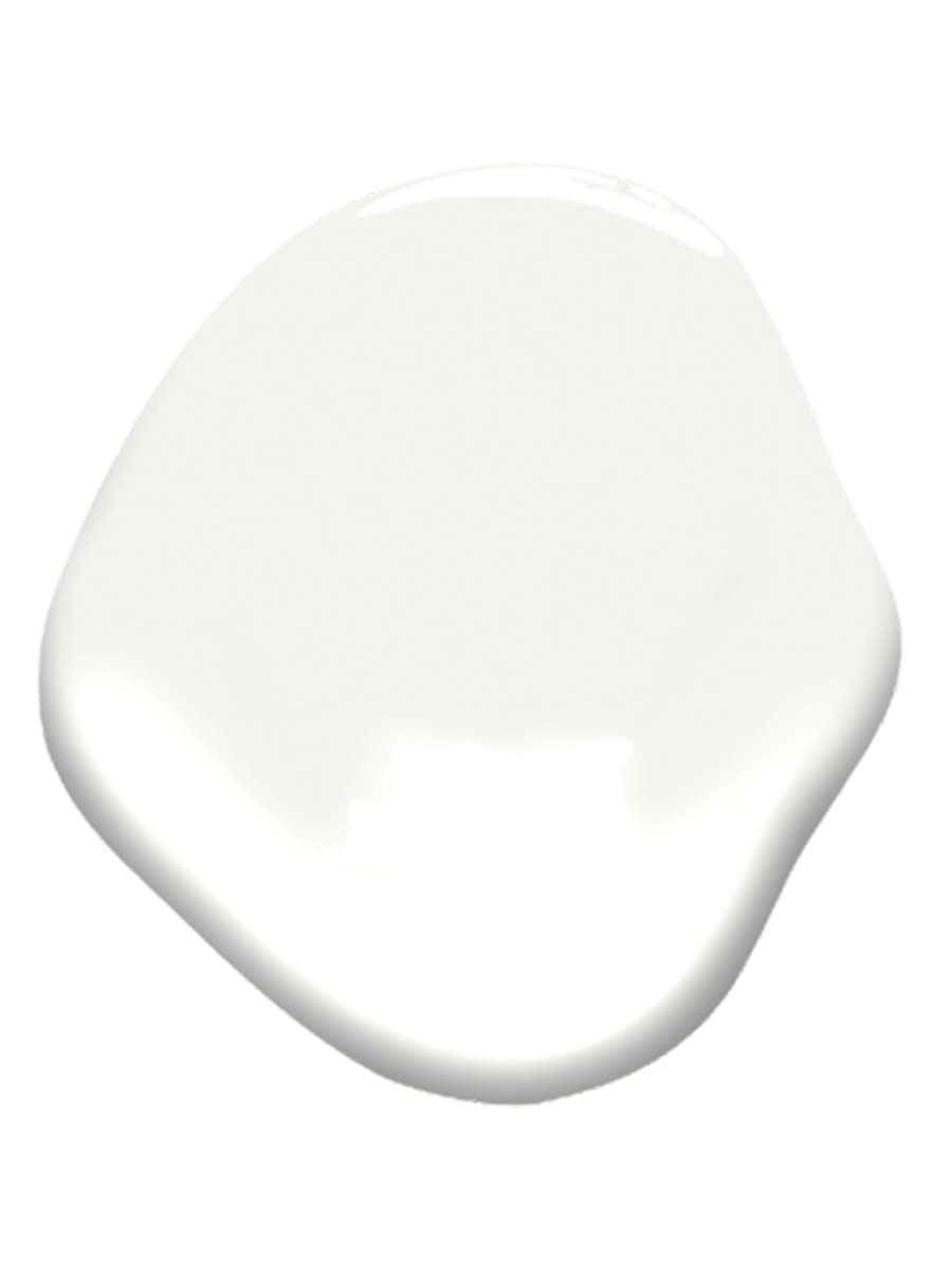 Super White by Benjamin Moore