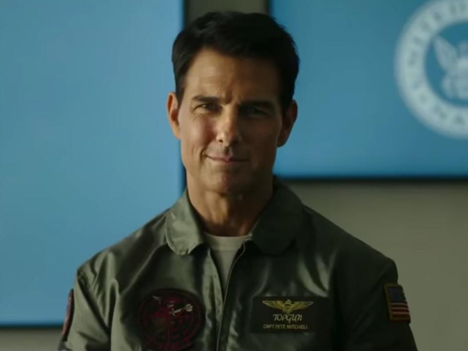 top gun maverick