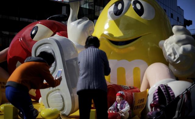 Man Claims To Have Found Biggest M&M, Guinness World Records Responds