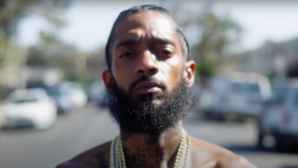 Nipsey Hussle Docuseries in the Works From LeBron James and Maverick