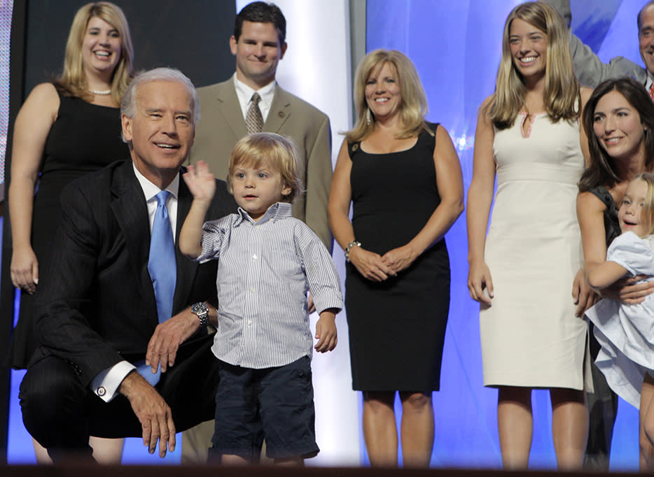 Biden Family (2008)