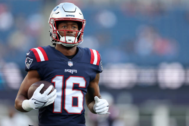 Jakobi Meyers generating buzz among 2023 WR free agents