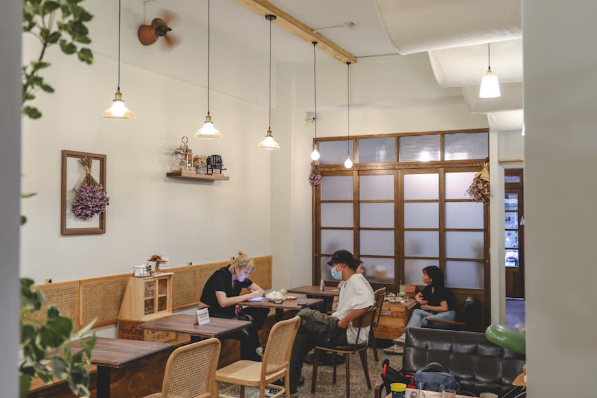 私心收錄8間台北特色咖啡館