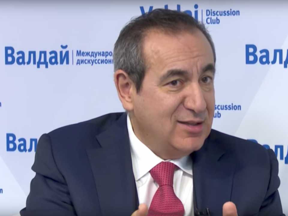 Professor Joseph Mifsud