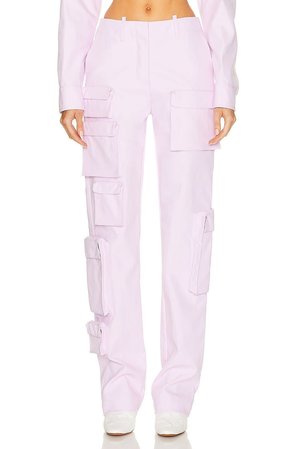 <p><a href="https://go.redirectingat.com?id=74968X1596630&url=https%3A%2F%2Fwww.fwrd.com%2Fproduct-offwhite-multipocket-cargo-pant-in-lilac%2FOFFF-WP76%2F&sref=https%3A%2F%2F" rel="nofollow noopener" target="_blank" data-ylk="slk:Shop Now;elm:context_link;itc:0;sec:content-canvas" class="link ">Shop Now</a></p><p>Multipocket Cargo Pant</p><p>$704.00</p><p>fwrd.com</p><span class="copyright">FWRD</span>