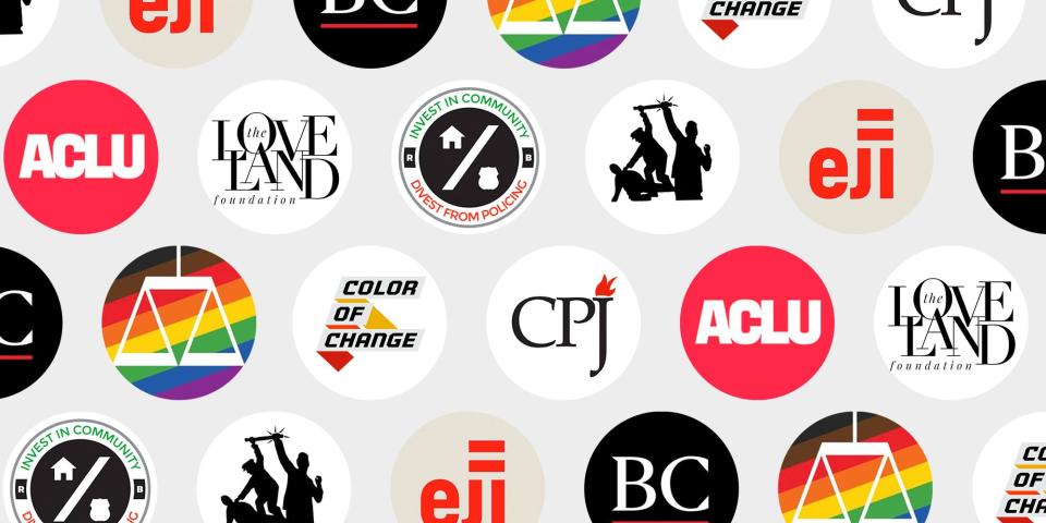 20 Social Justice Organizations to Support Right Now