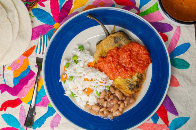 8 Recetas de comida mexicana clásicas