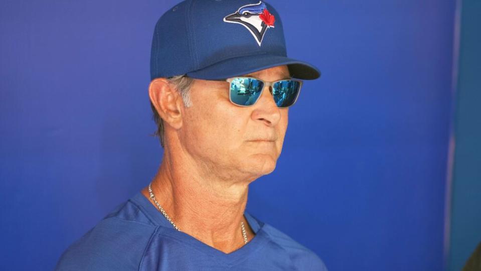 Blue Jays move Don Mattingly out of offensive coordinator role and back to full-time bench coach