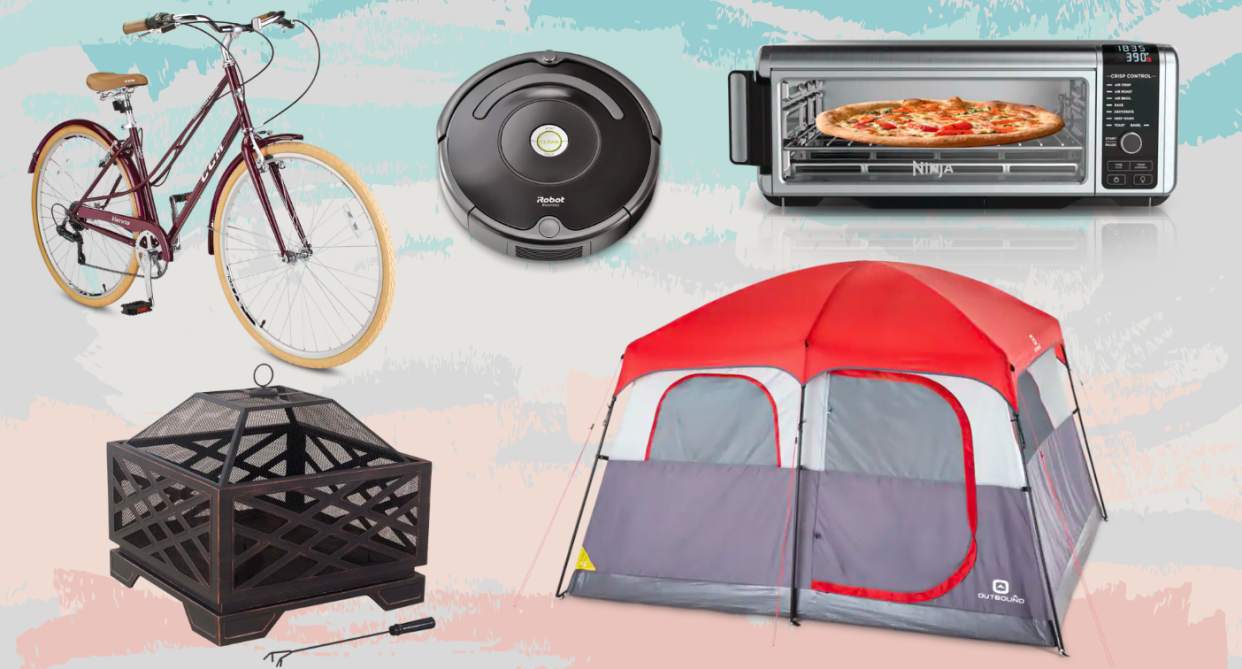 Don't miss these epic spring deals from Canadian Tire.