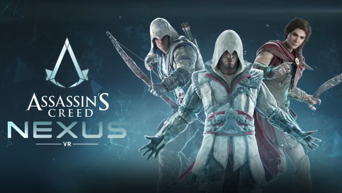 It feels so good to have them all! : r/assassinscreed