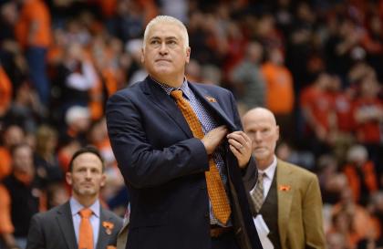 Wayne Tinkle (Godofredo Vasquez-USA TODAY Sports)