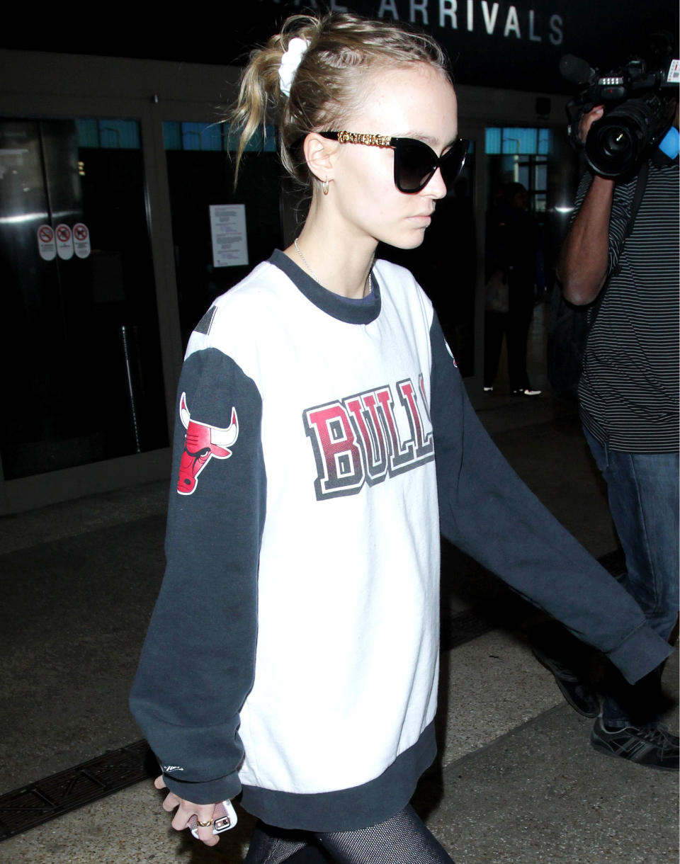 Lily Rose Depp