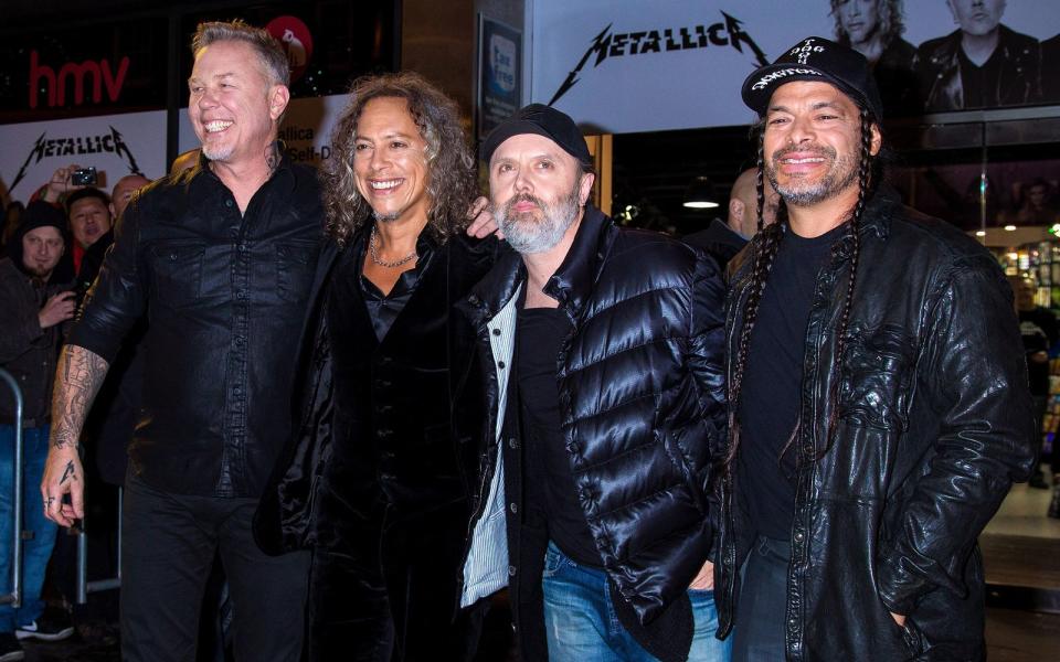 Metallica