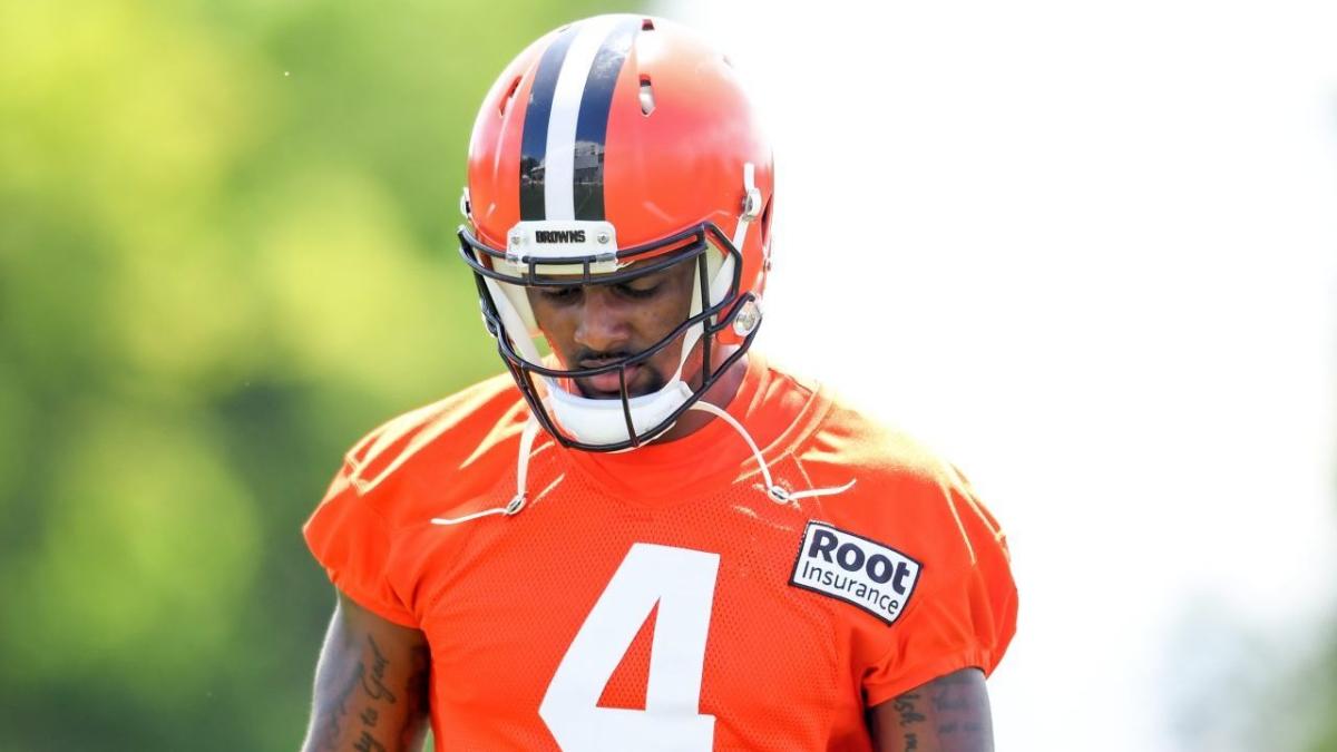 Deshaun Watson suspension news, explained: NFL, Browns QB reach settlement  for 11 games, $5 million fine