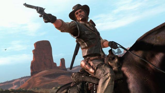 Red Dead Redemption - Announcement Trailer - Nintendo Switch 