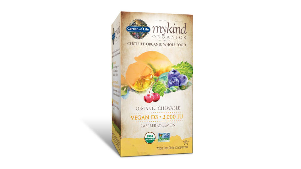 Best Vegan Vitamin D Vegan Supplement