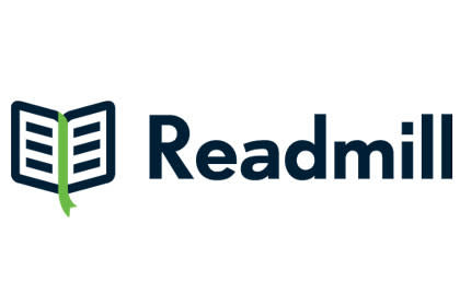 Readmill logo