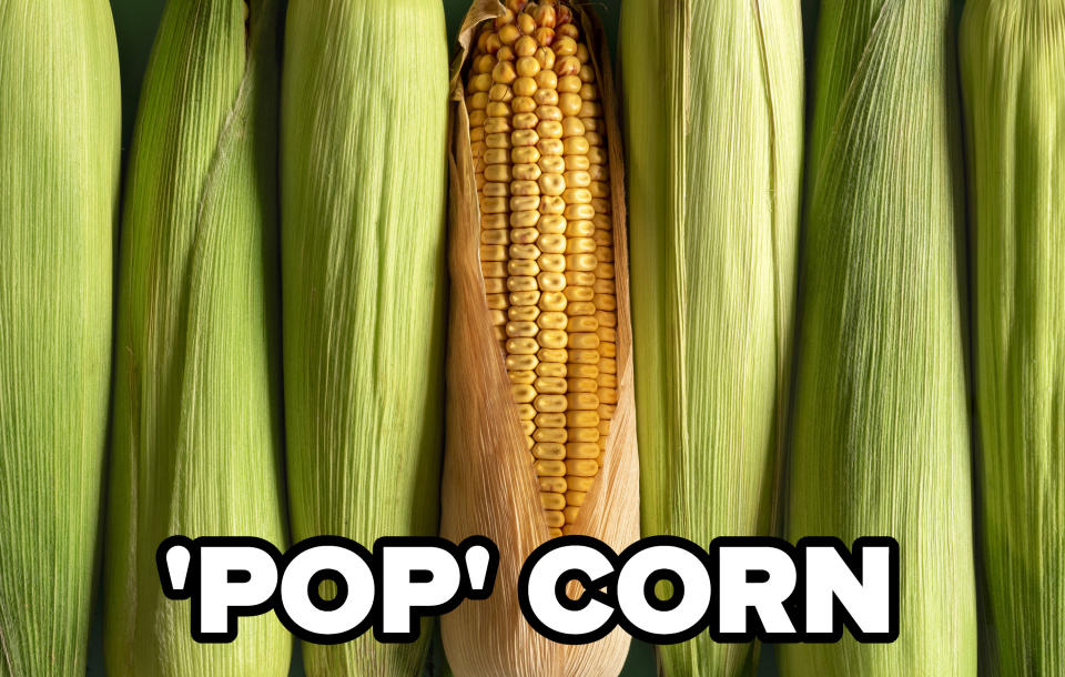 "Pop" Corn