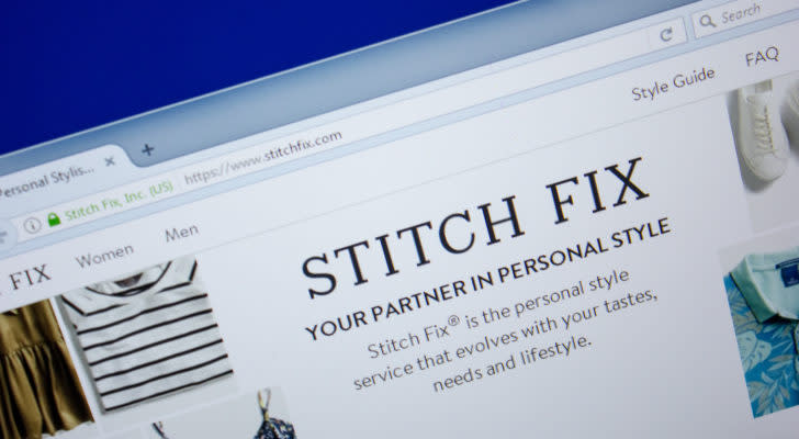 Lottery Stocks That Could Triple: Stitch Fix (SFIX)