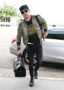 <p>Actor Justin Theroux was spotted in a vintage T-shirt from the label at LAX A <a rel="nofollow noopener" href="https://www.gucci.com/us/en/pr/men/mens-ready-to-wear/mens-t-shirts-polos/mens-t-shirts/washed-t-shirt-with-gucci-print-p-440103X3F061508?position=256&listName=ProductGridComponent&categoryPath=Men/Mens-Ready-To-Wear/Mens-T-shirts-Polos/Mens-T-shirts" target="_blank" data-ylk="slk:similar men’s style;elm:context_link;itc:0;sec:content-canvas" class="link ">similar men’s style</a> online retails for $420. (Photo: Splash News)<br><br></p>