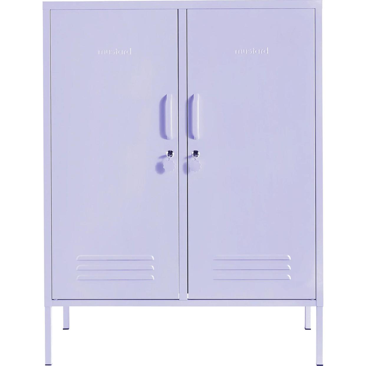 <p><a href="https://go.redirectingat.com?id=74968X1596630&url=https%3A%2F%2Fwww.maisonette.com%2Fproduct%2Fthe-midi-locker-lilac&sref=https%3A%2F%2Fwww.redbookmag.com%2Fhome%2Fdecor%2Fg60180230%2Fstuffed-animal-storage-ideas%2F" rel="nofollow noopener" target="_blank" data-ylk="slk:Shop Now;elm:context_link;itc:0;sec:content-canvas" class="link rapid-noclick-resp">Shop Now</a></p><p>The Midi Locker</p><p>maisonette.com</p><p>$369.00</p><span class="copyright">Maisonette</span>