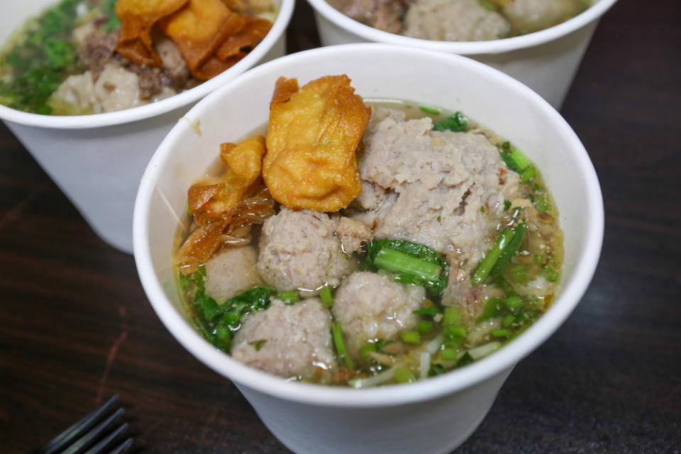 Waroeng Bakso 09 - bakso