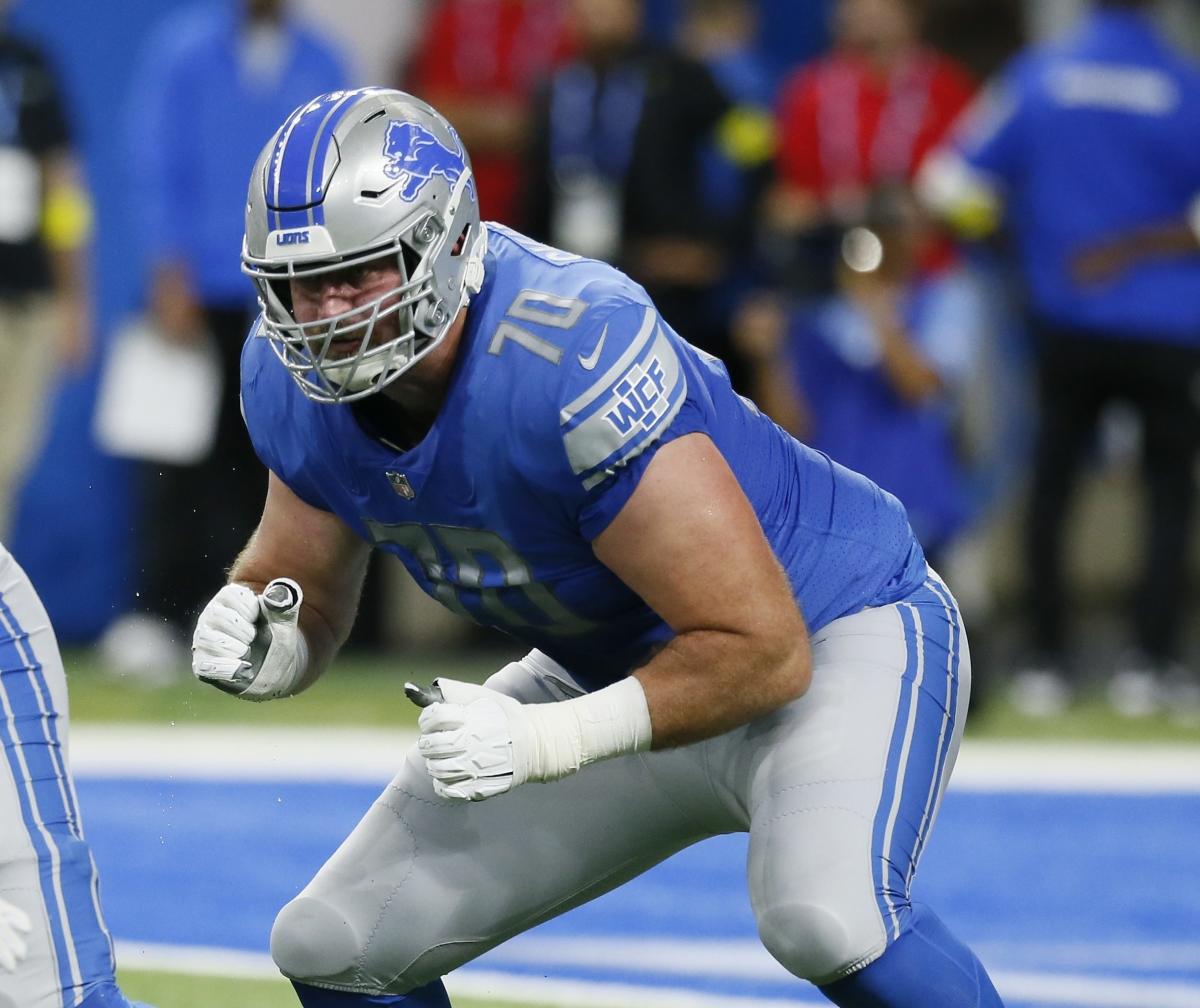 Lions elevate OL Dan Skipper and S Brandon Joseph from the