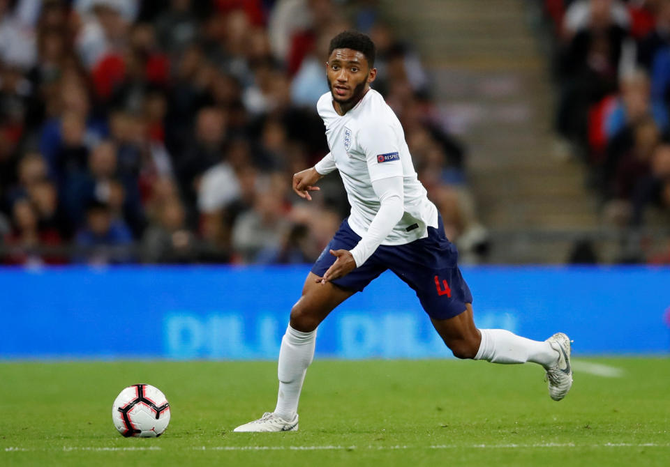 UEFA Nations League - League A - Group 4 - England v Spain