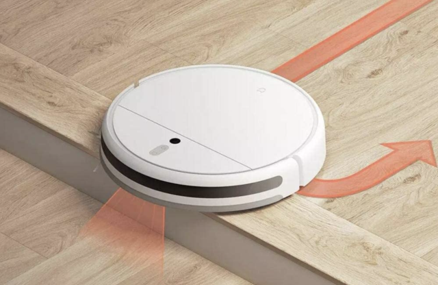 pone a precio de saldo este robot aspirador Xiaomi por el Black  Friday - Noticias Xiaomi - XIAOMIADICTOS