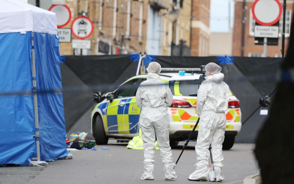 Two teenagers have died in Brentwood - Stephen Huntley/HVC 