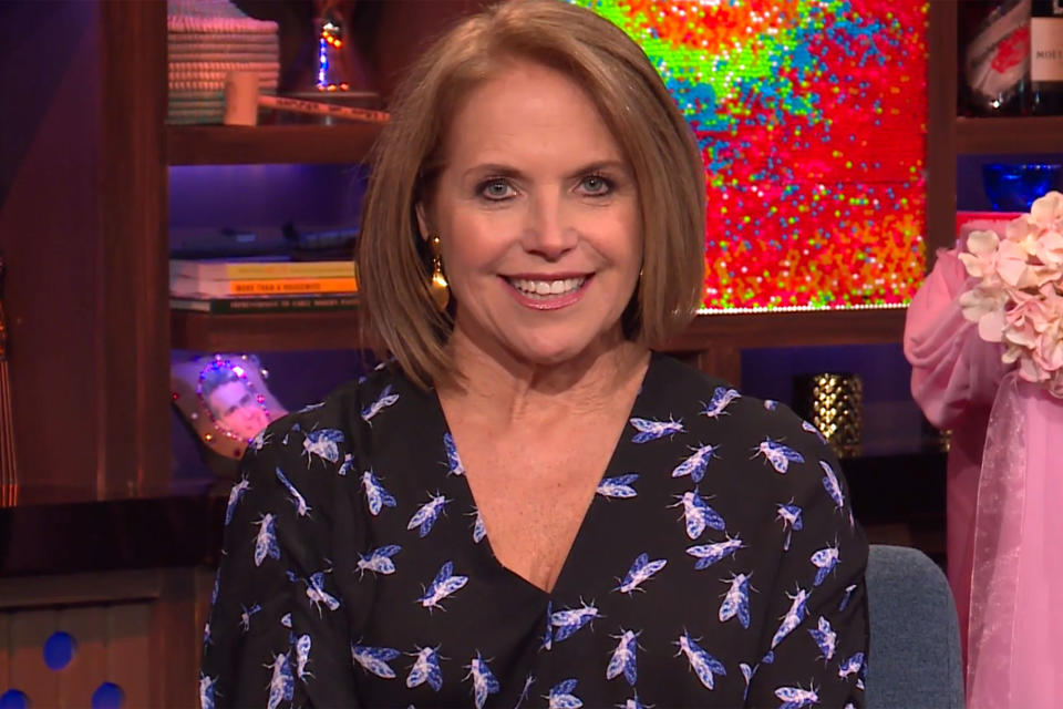 Katie Couric