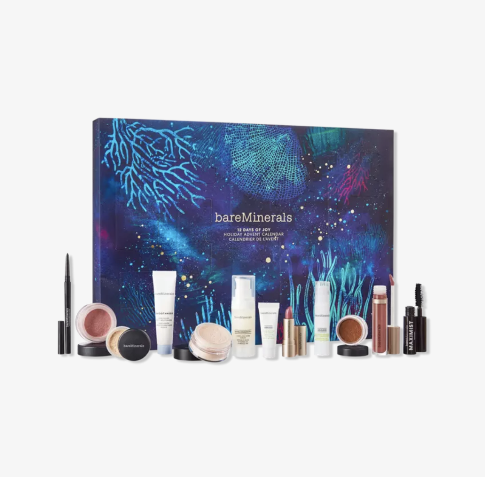 <p><a href="https://go.redirectingat.com?id=74968X1596630&url=https%3A%2F%2Fwww.ulta.com%2Fp%2F12-days-of-joy-holiday-advent-calendar-pimprod2041338&sref=https%3A%2F%2Fwww.bestproducts.com%2Fbeauty%2Fg29643292%2Fmakeup-beauty-advent-calendars%2F" rel="nofollow noopener" target="_blank" data-ylk="slk:Shop Now;elm:context_link;itc:0;sec:content-canvas" class="link ">Shop Now</a></p><p>12 Days of Joy Holiday Advent Calendar</p><p>ulta.com</p><p>$110.00</p>