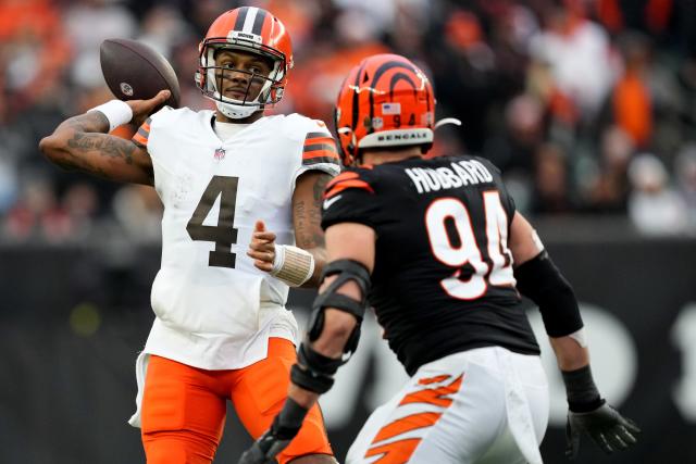 Did the Browns win vs. the Bengals? No, and fans are mad online