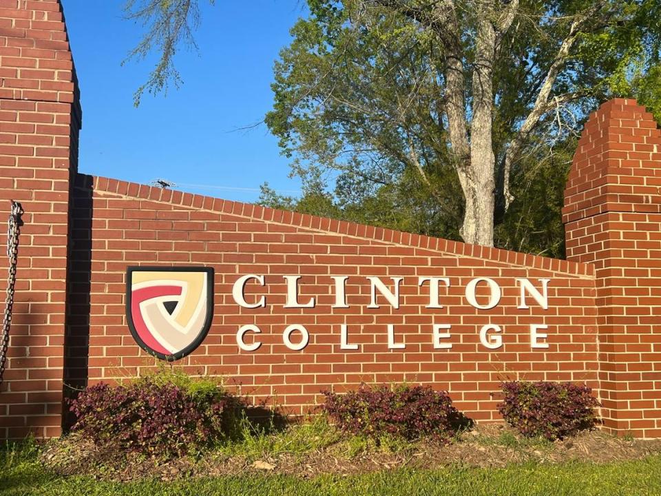 Clinton College is planning to add seven new sports within the next few years.