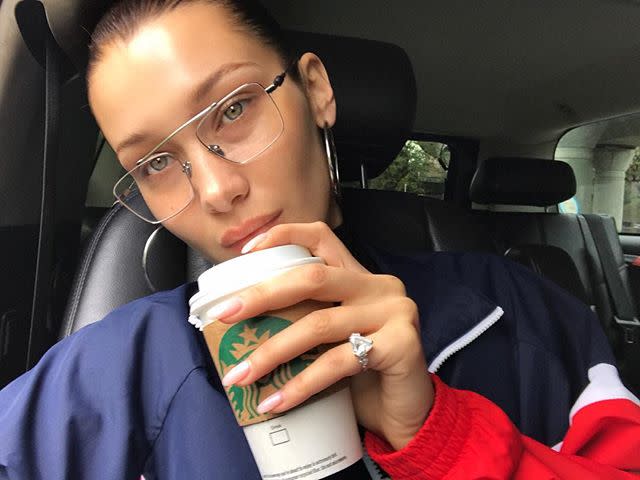 Bella Hadid