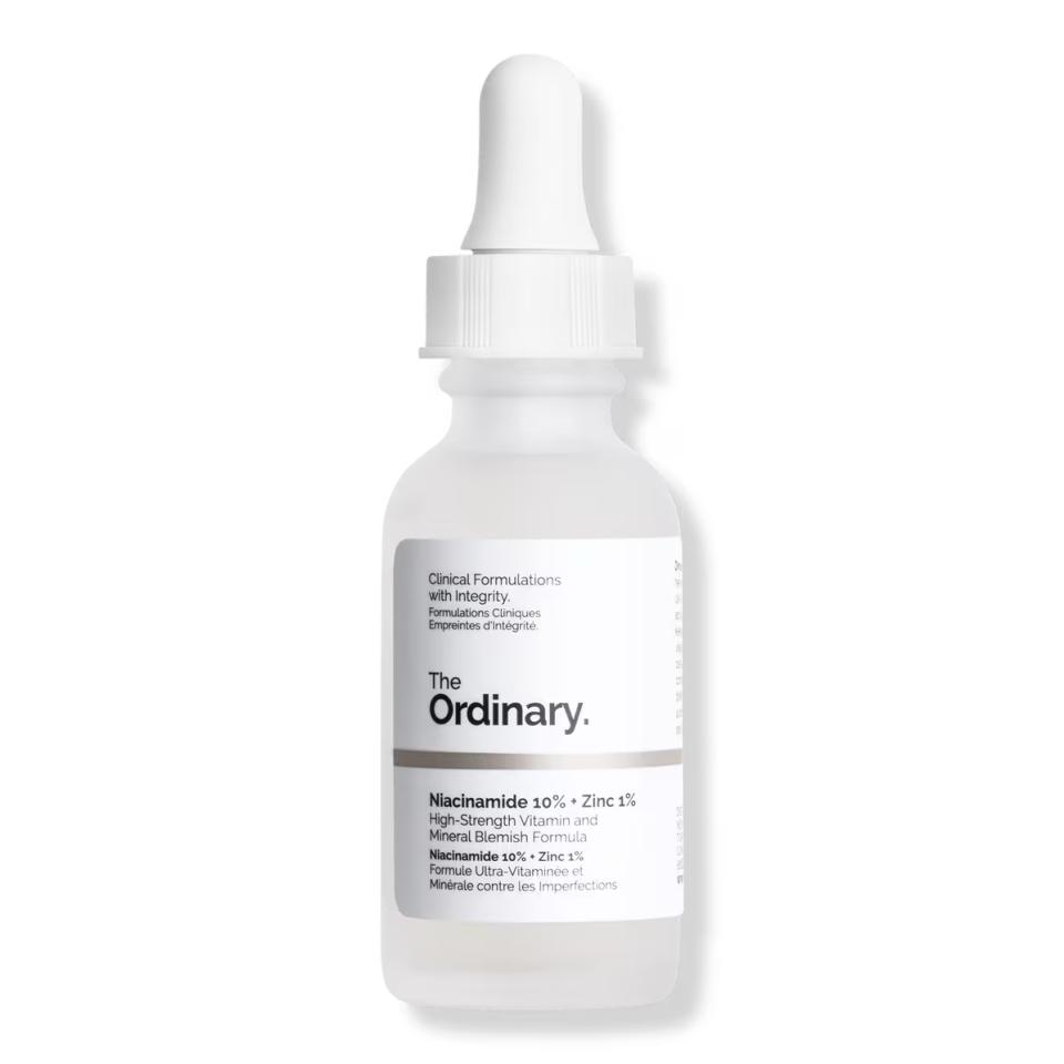 The Ordinary Niacinamide 10% + Zinc 1% Oil Control Serum