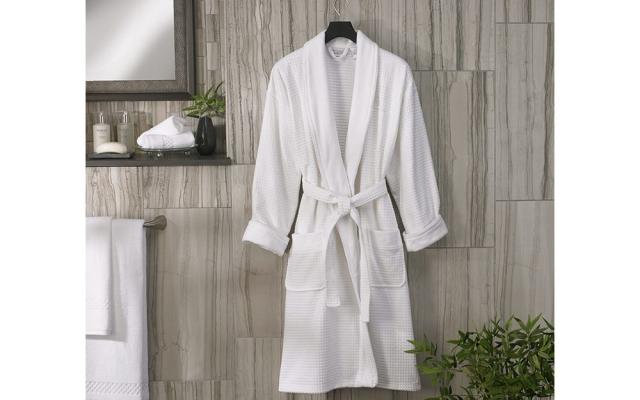 Keep Warm With a Luxury Winter Bathrobe - Boca Terry