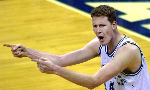 Shawn Bradley