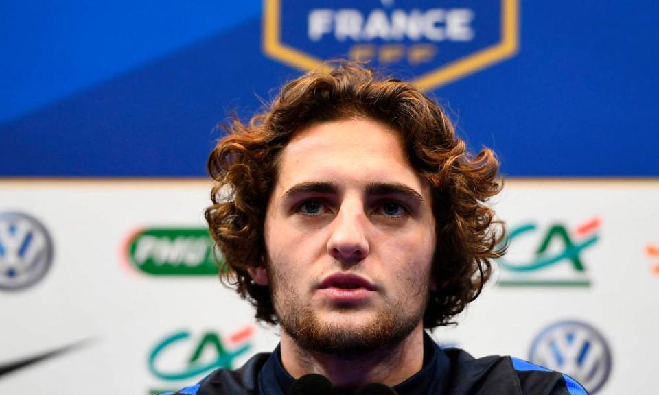 Adrien Rabiot